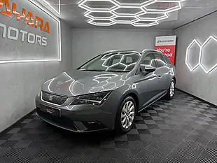 Used 2014 SEAT Leon Se Sport Tourer Grey - Interior and Exterior details 8