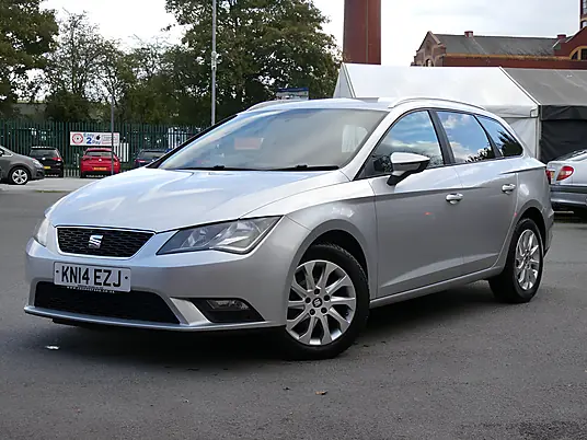 2014 SEAT Leon 1.6 TDI SE Sport Tourer