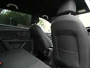 Used 2014 SEAT Leon Se Sport Tourer Silver - Interior and Exterior details 14
