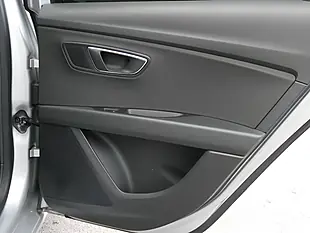 Used 2014 SEAT Leon Se Sport Tourer Silver - Interior and Exterior details 16