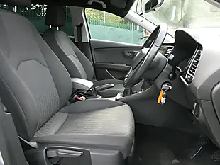 Used 2014 SEAT Leon Se Sport Tourer Silver - Interior and Exterior details 4