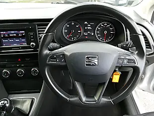 Used 2014 SEAT Leon Se Sport Tourer Silver - Interior and Exterior details 5