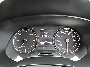 Used 2014 SEAT Leon Se Sport Tourer Silver - Interior and Exterior details 7