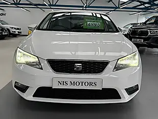 Used 2014 SEAT Leon Se White - Interior and Exterior details 7