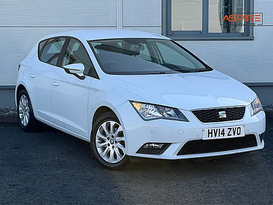 2014 SEAT Leon SE 1.6 TDI DSG