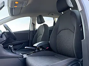 Used 2014 SEAT Leon Se White - Interior and Exterior details 16