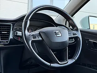 Used 2014 SEAT Leon Se White - Interior and Exterior details 17