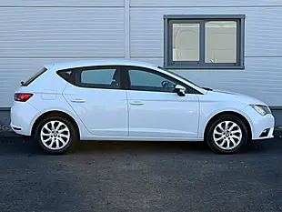 Used 2014 SEAT Leon Se White - Interior and Exterior details 9