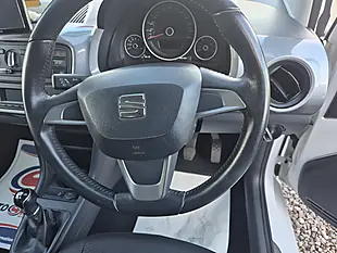 Used 2014 SEAT Mii I Tech White - Interior and Exterior details 12