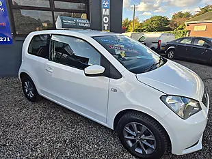 Used 2014 SEAT Mii I Tech White - Interior and Exterior details 2