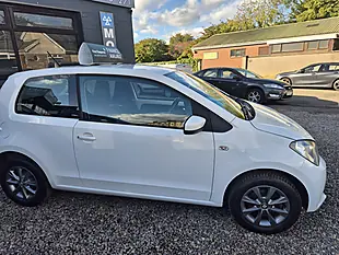 Used 2014 SEAT Mii I Tech White - Interior and Exterior details 3
