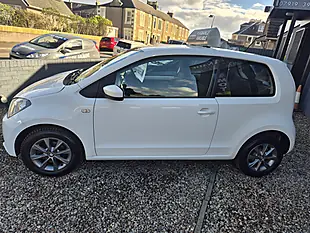 Used 2014 SEAT Mii I Tech White - Interior and Exterior details 6