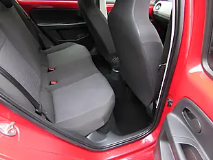 Used 2014 SEAT Mii S Ac Red - Interior and Exterior details 13