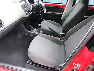 Used 2014 SEAT Mii S Ac Red - Interior and Exterior details 15