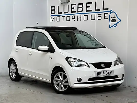 2014 Seat Mii 1.0 Sport