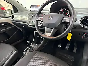 Used 2014 SEAT Mii Sport White - Interior and Exterior details 3