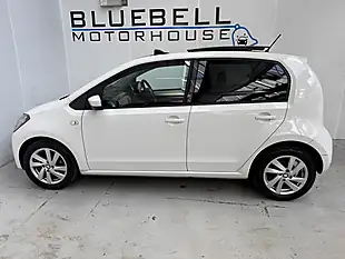 Used 2014 SEAT Mii Sport White - Interior and Exterior details 7