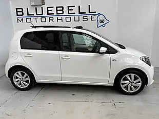 Used 2014 SEAT Mii Sport White - Interior and Exterior details 8