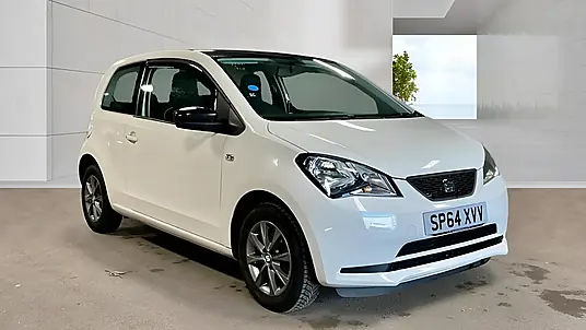 2014 SEAT MII Toca 1.0 12v