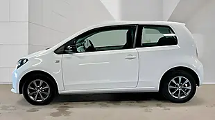 Used 2014 SEAT Mii Toca White - Interior and Exterior details 3