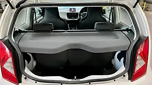 Used 2014 SEAT Mii Toca White - Interior and Exterior details 5