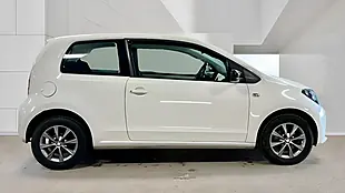 Used 2014 SEAT Mii Toca White - Interior and Exterior details 7