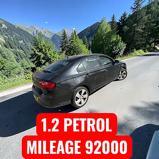 2014 SEAT Toledo 1.2 Petrol