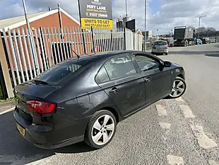 Used 2014 SEAT Toledo - Interior and Exterior details 11
