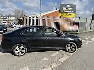 Used 2014 SEAT Toledo - Interior and Exterior details 12