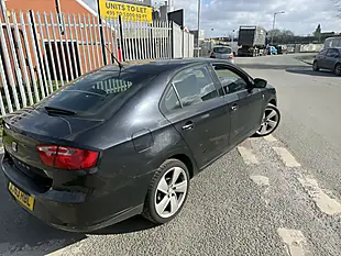 Used 2014 SEAT Toledo - Interior and Exterior details 13