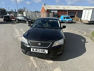 Used 2014 SEAT Toledo - Interior and Exterior details 2