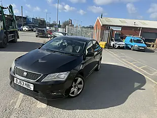 Used 2014 SEAT Toledo - Interior and Exterior details 3