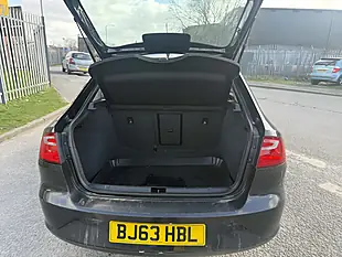 Used 2014 SEAT Toledo - Interior and Exterior details 5