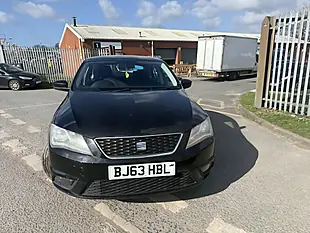 Used 2014 SEAT Toledo - Interior and Exterior details 7