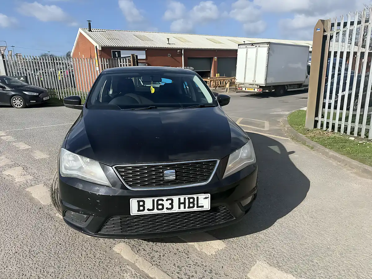 Used 2014 SEAT Toledo - Interior and Exterior details 7
