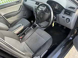 Used 2014 SEAT Toledo - Interior and Exterior details 9