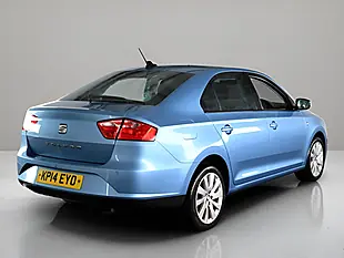 Used 2014 SEAT Toledo Se Blue - Interior and Exterior details 4