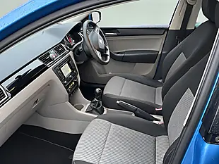 Used 2014 SEAT Toledo Se Blue - Interior and Exterior details 6