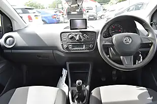 Used 2014 Skoda Citigo Black Edition Black - Interior and Exterior details 10