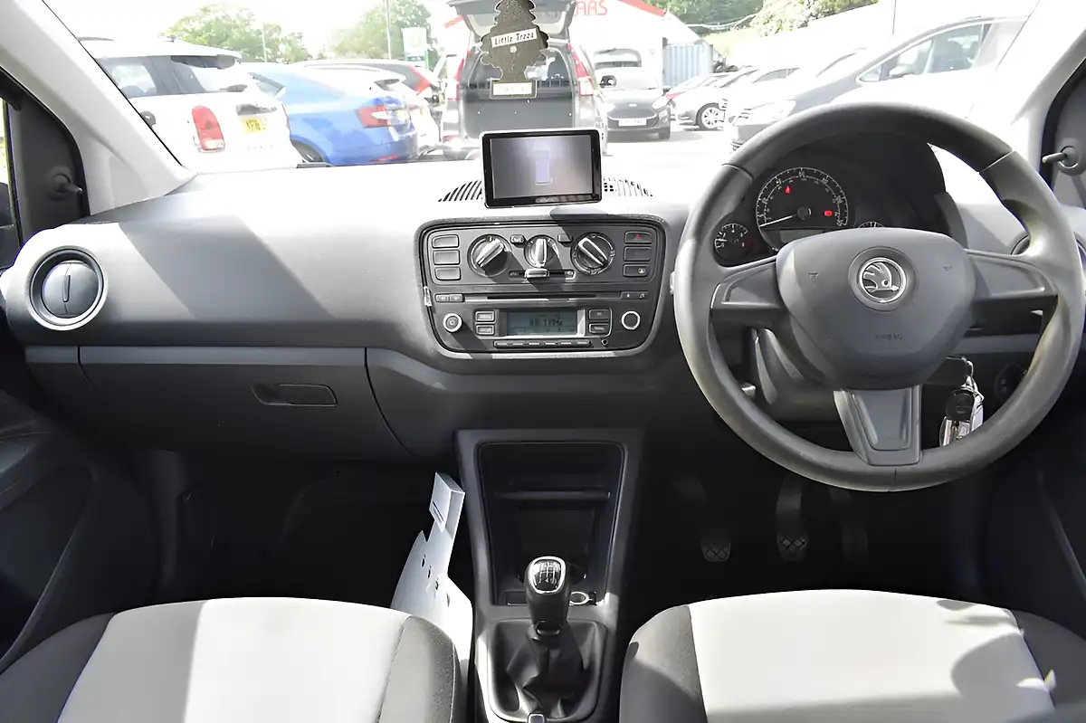 Used 2014 Skoda Citigo Black Edition Black - Interior and Exterior details 10