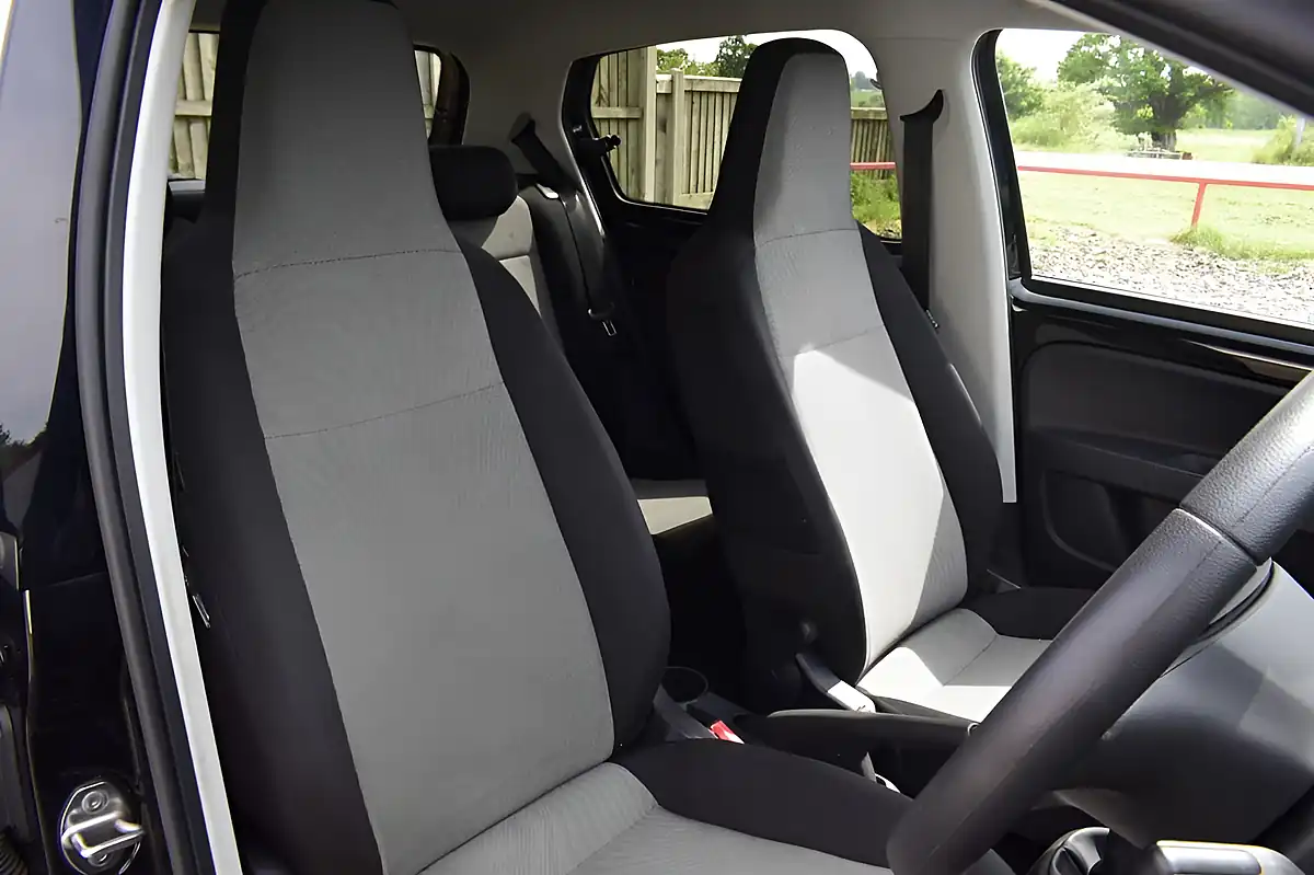 Used 2014 Skoda Citigo Black Edition Black - Interior and Exterior details 11