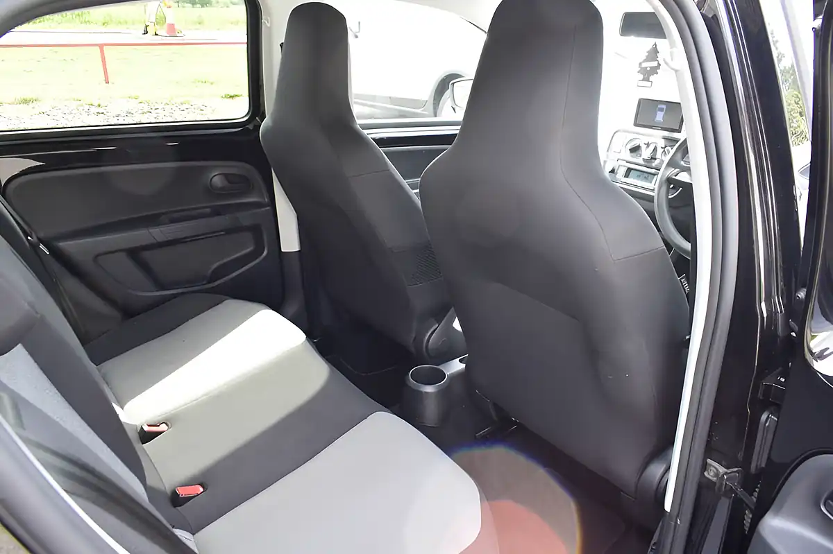 Used 2014 Skoda Citigo Black Edition Black - Interior and Exterior details 15