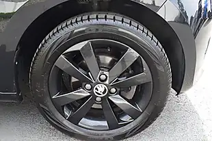 Used 2014 Skoda Citigo Black Edition Black - Interior and Exterior details 4
