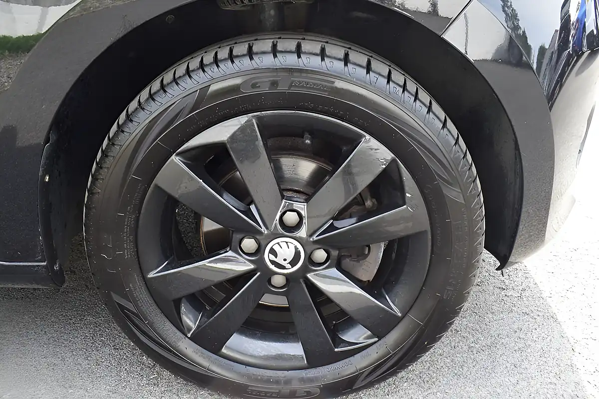 Used 2014 Skoda Citigo Black Edition Black - Interior and Exterior details 4
