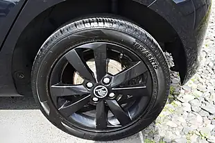 Used 2014 Skoda Citigo Black Edition Black - Interior and Exterior details 6