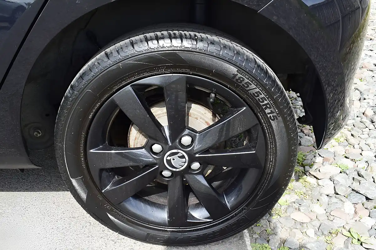 Used 2014 Skoda Citigo Black Edition Black - Interior and Exterior details 6