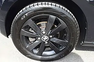 Used 2014 Skoda Citigo Black Edition Black - Interior and Exterior details 7