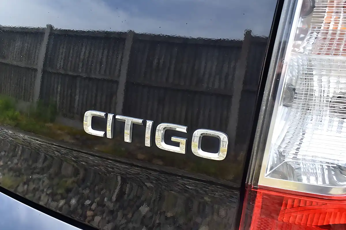 Used 2014 Skoda Citigo Black Edition Black - Interior and Exterior details 8
