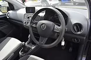 Used 2014 Skoda Citigo Black Edition Black - Interior and Exterior details 9