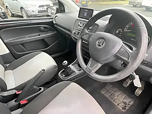 Used 2014 Skoda Citigo Black Edition Black - Interior and Exterior details 10